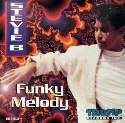Stevie B/Funky Melody