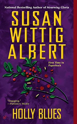 Susan Wittig Albert/Holly Blues