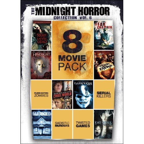 Midnight Horror Collections Vol. 6 Nr 2 DVD 