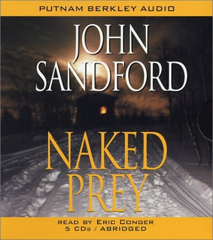 John Sandford/Naked Prey