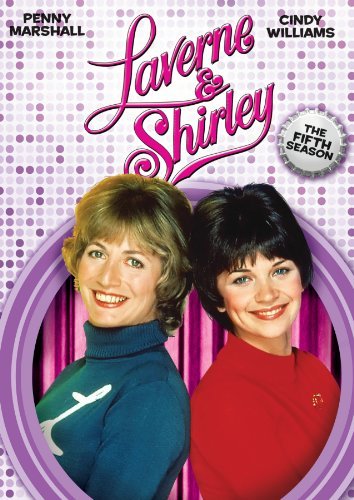 Laverne & Shirley/Season 5@DVD@NR