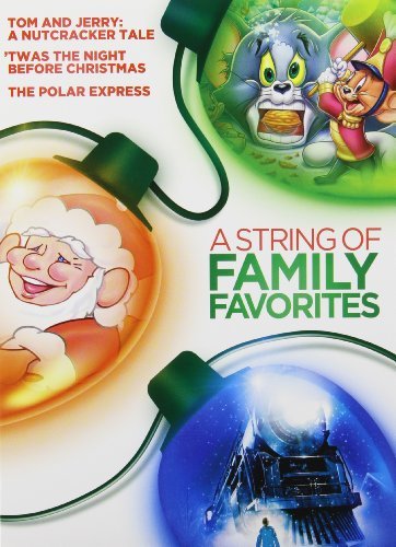 String Of Family Favorites 3pa/String Of Family Favorites 3pa@Nr/3 Dvd