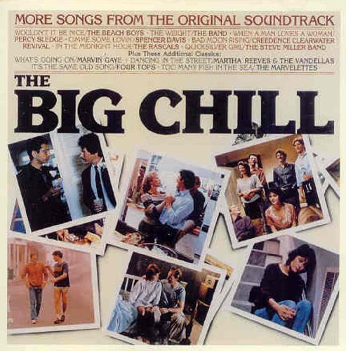 Big Chill-More Songs From/Soundtrack