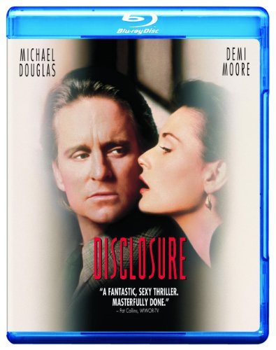 Disclosure/Douglas/Moore/Sutherland@Blu-Ray/Ws@Nr