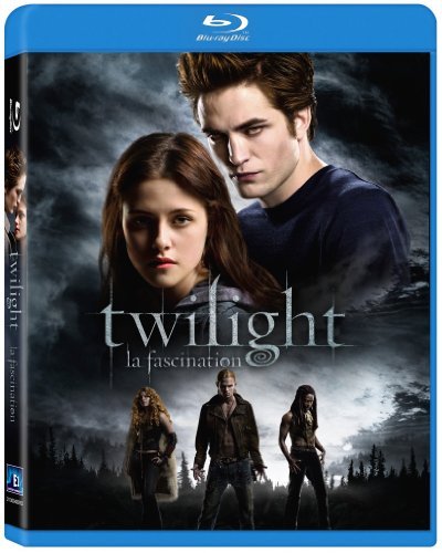 Twilight/Pattinson/Stewart@IMPORT: May not play in U.S. Players@Pg13/Ws