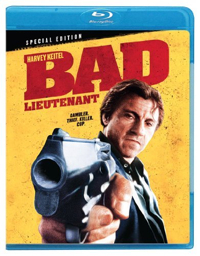 Bad Lieutenant/Bad Lieutenant@Blu-Ray/Ws@R