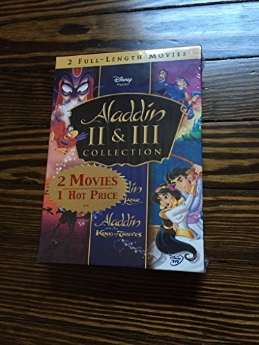Aladdin Trilogy Aladdin Aladdin Ii Aladdin Iii Collection 
