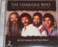 Oak Ridge Boys Gospel Classics 2 CD 