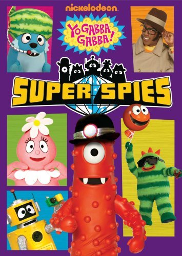 Super Spies/Yo Gabba Gabba@Nr