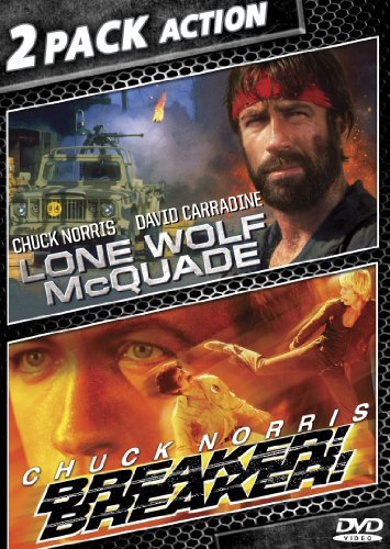 LONE WOLF MCQUADE/BREAKER BREA/LONE WOLF MCQUADE/BREAKER BREA