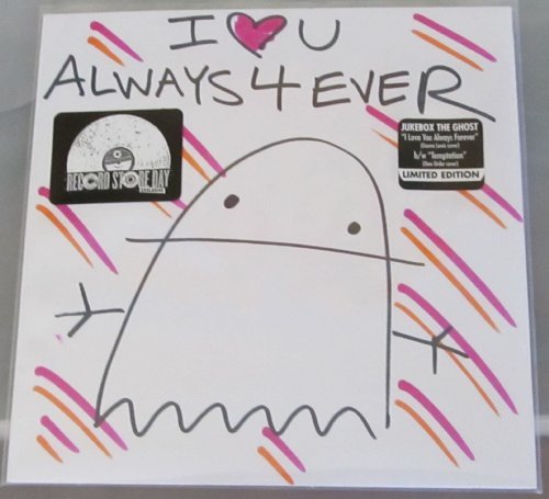 Jukebox The Ghost/I Love You Always Forever@7 Inch Single