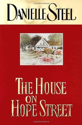 Danielle Steel/House On Hope Street,The