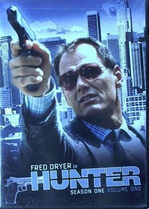 HUNTER/VOL. 1-SEASON 1