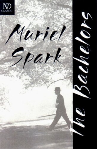 Muriel Spark/The Bachelors@ Novel