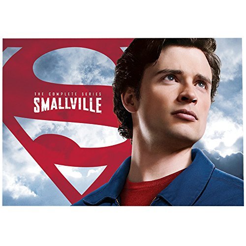 Smallville/The Complete Series@DVD@NR