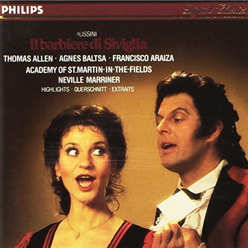 G. Rossini/Barber Of Seville (Highlights)