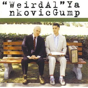 'weird Al' Yankovic Gump 