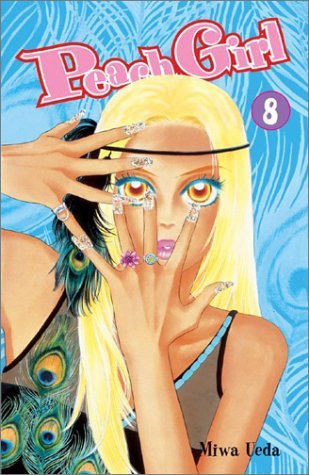 Miwa Ueda/Peach Girl, Book 8