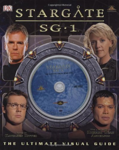Kathleen Ritter Stargate Sg 1 The Ultimate Visual Guide 