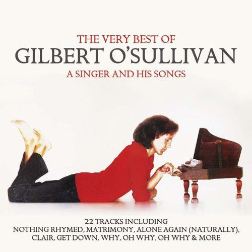 Gilbert O'sullivan Very Best Of Gilbert O'sulliva Import Gbr 