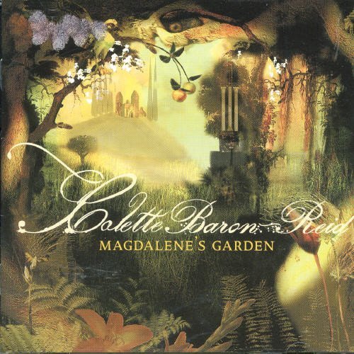 Colette Baron Reid Magdalene's Garden Import Can 