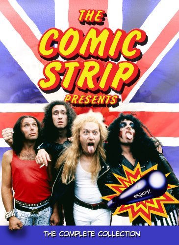 Complete Series Comic Strip Presents Nr 