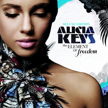 Alicia Keys/Element Of Freedom@Deluxe Edition contains bonus tracks plus a DVD