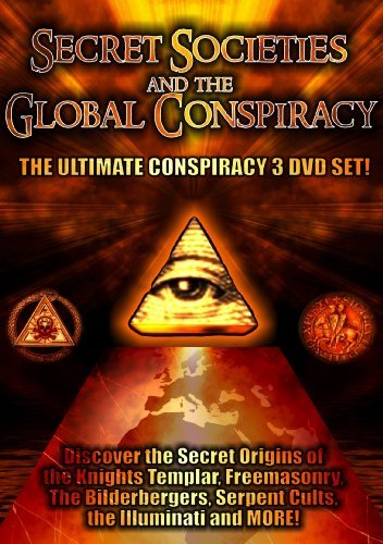 Secret Societies & The Global/Secret Societies & The Global@Nr/3 Dvd