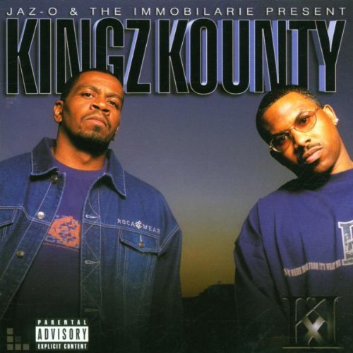 Jaz-O & Immobilarie Present/Kingz Kounty@Explicit Version@.