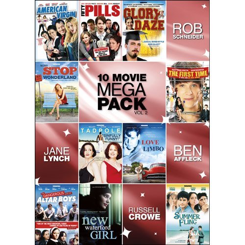 10-Movie Mega Pack/Vol. 2@Nr/2 Dvd