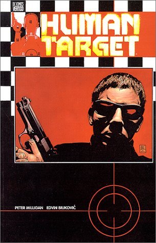 Peter Milligan/Human Target