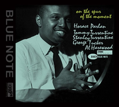PARLAN,HORACE/ON THE SPUR OF THE MOMENT