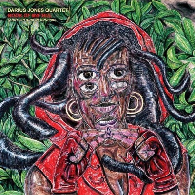Darius Quartet Jones/Book Of Mae'Bul (Another Kind