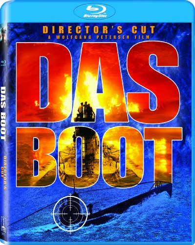 Das Boot/Prochnow/Gronemeyer/Wennemann@Blu-Ray@R/Director's Cut