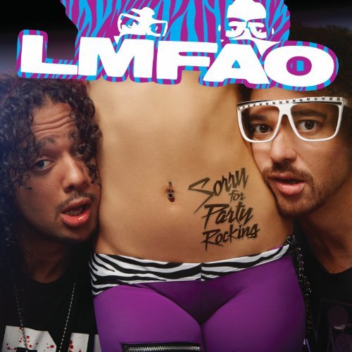 Lmfao/Sorry For Party Rocking@Clean Version@Deluxe Ed.