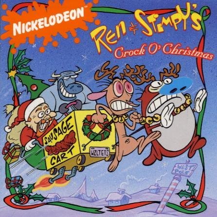 Ren & Stimpy/Crock O'Xmas