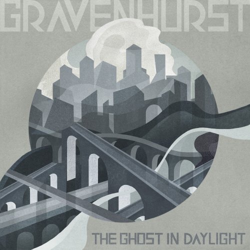 Gravenhurst/Ghost In Daylight@Digipak