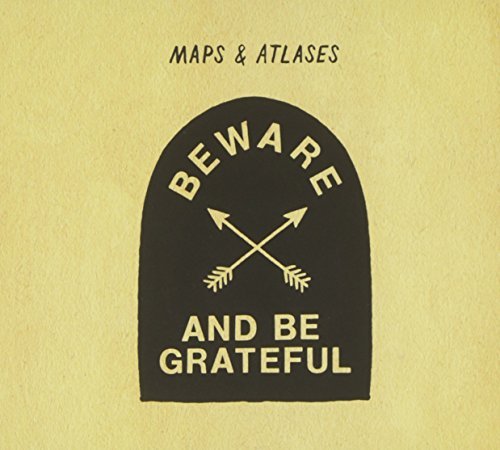 Maps & Atlases/Beware & Be Grateful@Cd Wallet