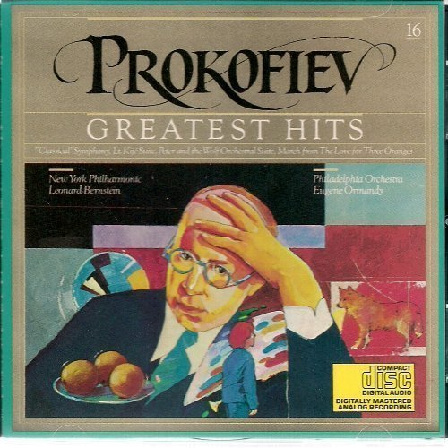 Prokofiev / Bernstein / Ormand/G.H.