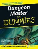 Jeff Grubb Bill Slavicsek Richard Baker Dungeon Master For Dummies (for The Dungeons & Dra 