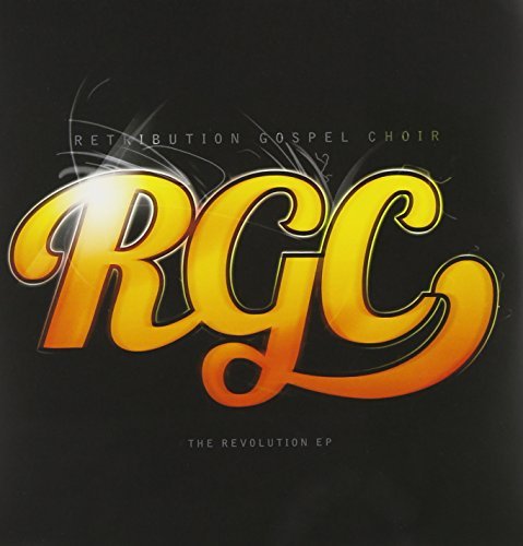 Retribution Gospel Choir/Revolution Ep@7 Inch Single@Revolution Ep