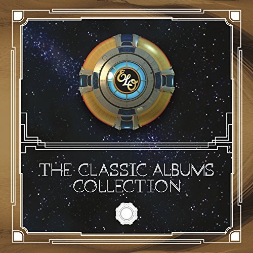 Electric Light Orchestra/Classic Albums Collection@11 Cd