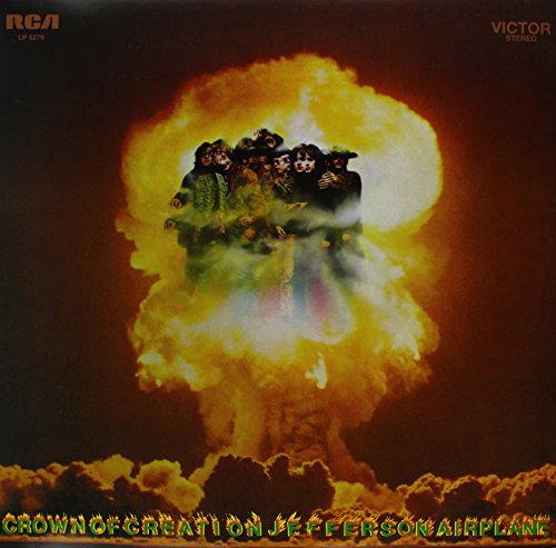Jefferson Airplane/Crown Of Creation