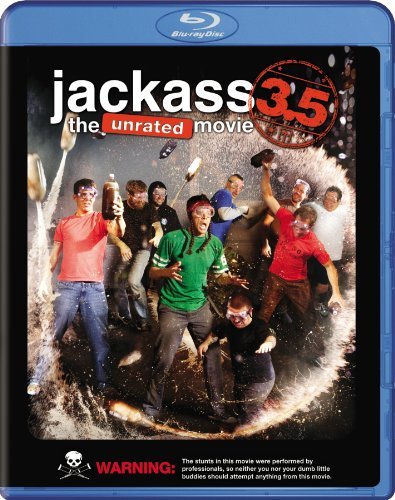 Jackass 3.5/Knoxville/Margera/Steve-O@Ur