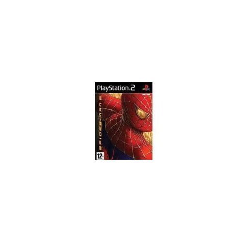 Ps2 Spider Man 2 