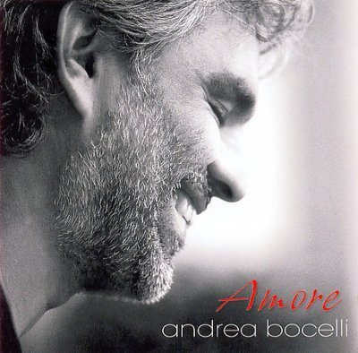 Andrea Bocelli/Amore-Exclusive Version