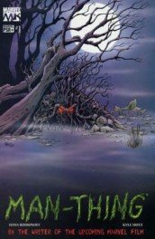 Man-Thing/Man-Thing