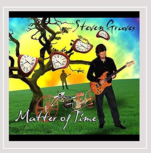 Steven Graves/Matter Of Time