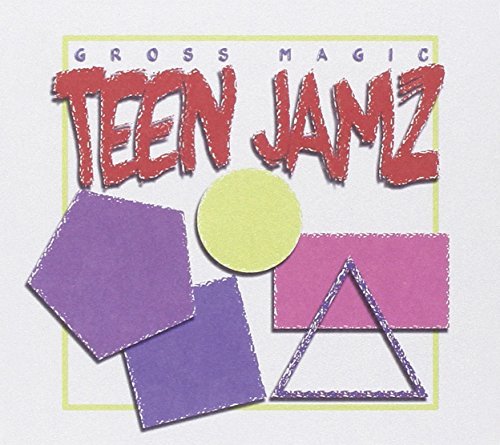 Gross Magic/Teen Jamz@Digipak