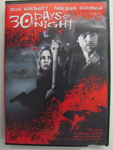 30 Days Of Night/Hartnett/Hall/George